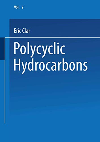 Polycyclic Hydrocarbons Volume 2 [Paperback]