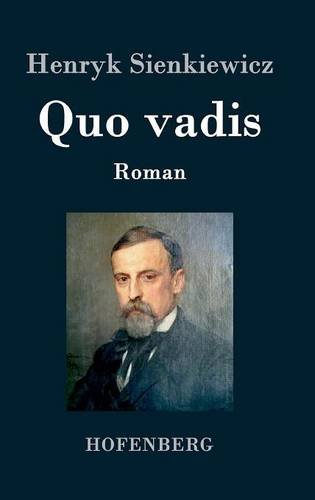 Quo Vadis (german Edition) [Hardcover]