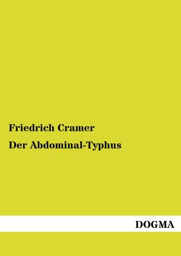 Abdominal-Typhus [Paperback]