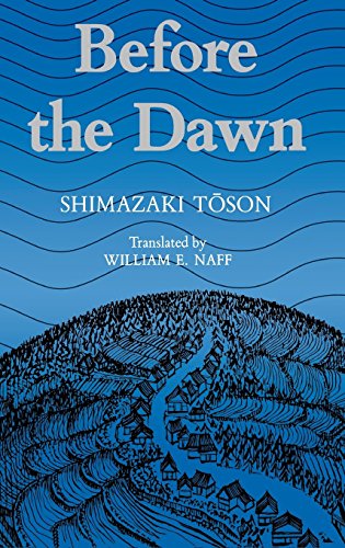Before the Dawn [Hardcover]