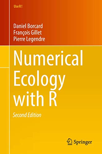 Numerical Ecology with R [Paperback]