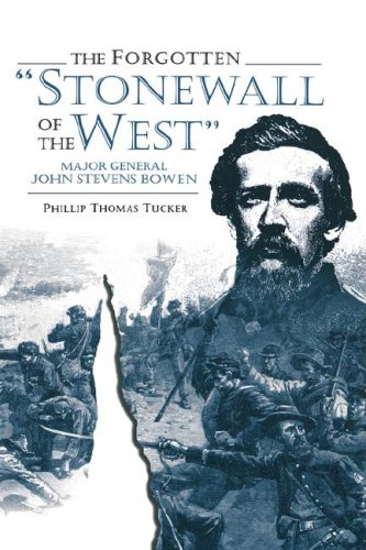 Forgotten Stonewall Of The West (garland Reference Library Of The) [Hardcover]