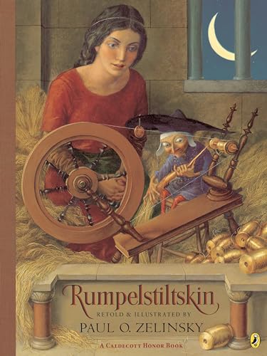 Rumpelstiltskin [Paperback]