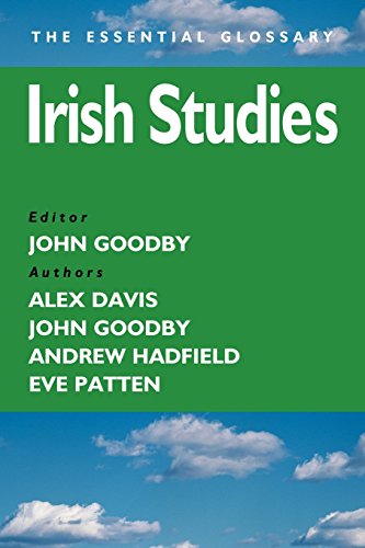 Irish Studies [Paperback]