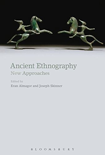 Ancient Ethnography New Approaches [Paperback]