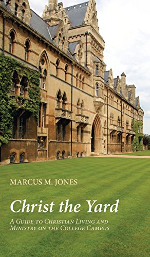 Christ The Yard [Hardcover]