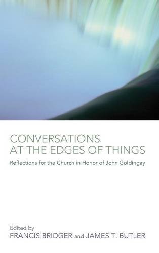 Conversations At The Edges Of Things [Hardcover]