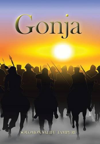 Gonja, the Mandingoes of Ghana [Hardcover]