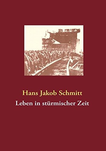 Leben in strmischer Zeit [Paperback]