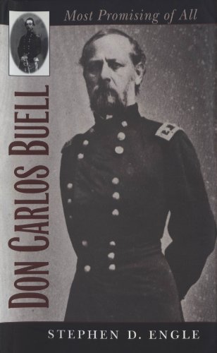 Don Carlos Buell Most Promising Of All (civil War America) [Paperback]