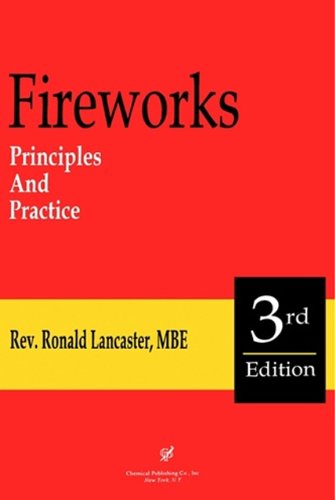 Fireworks Principles And Practice [Hardcover]