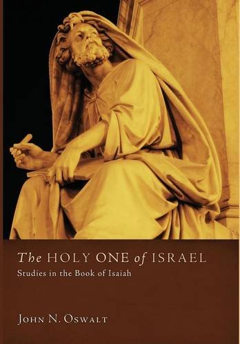 The Holy One Of Israel [Hardcover]