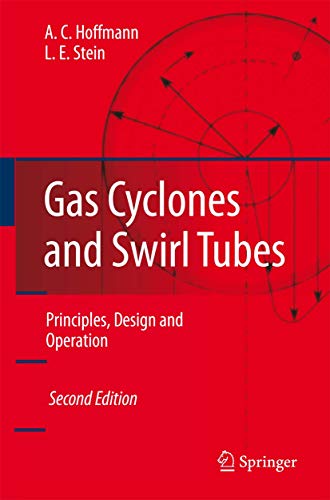 Gas Cyclones and Swirl Tubes Principles, Design, and Operation [Hardcover]