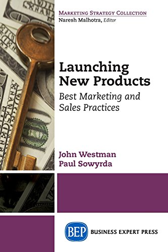 Launching New Products [Paperback]