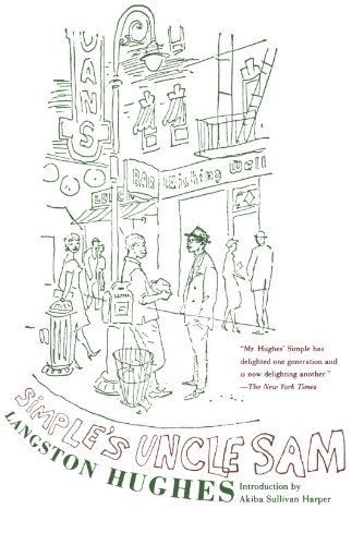 Simple's Uncle Sam With a New Introduction by Akiba Sullivan Harper [Paperback]