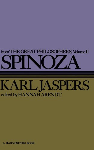 Spinoza [Paperback]