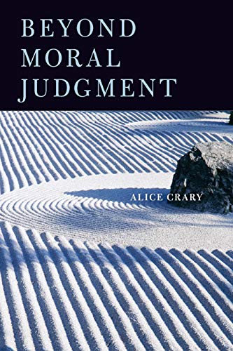 Beyond Moral Judgment [Paperback]