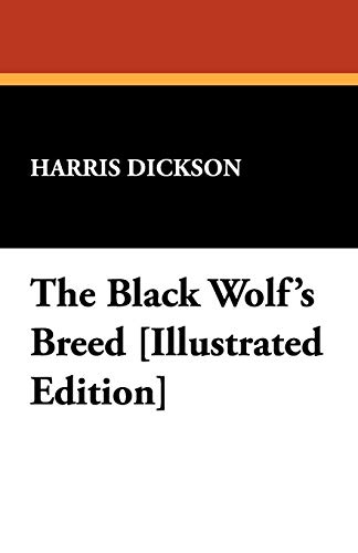Black Wolf's Breed [Paperback]
