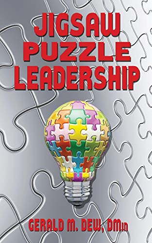 Jigsaw Puzzle Leadership [Paperback]