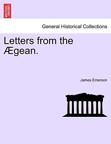 Letters From The gean. [Paperback]