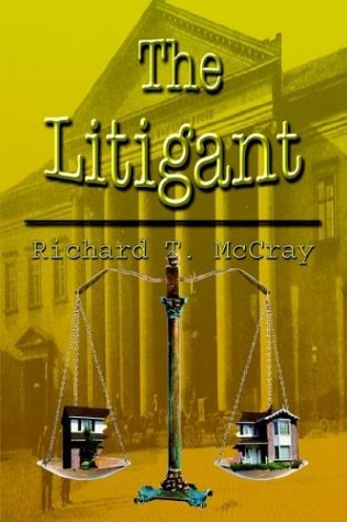 Litigant [Paperback]