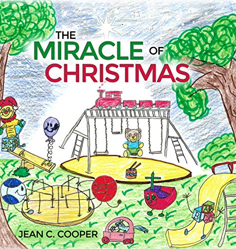 Miracle of Christmas [Hardcover]