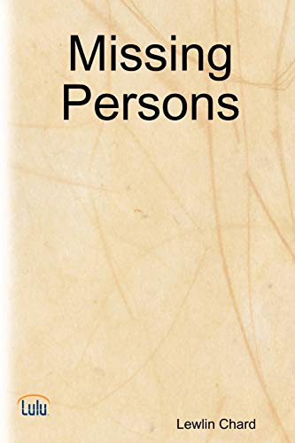 Missing Persons [Paperback]