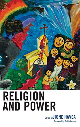 Religion and Power [Hardcover]
