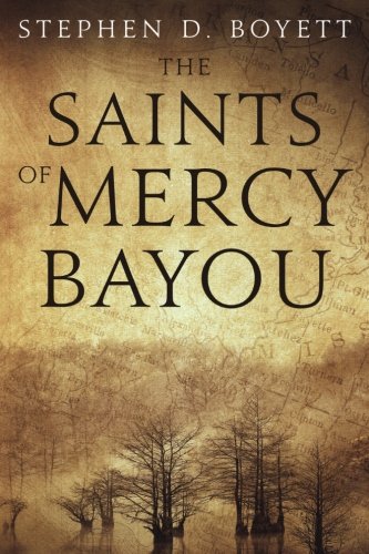 Saints of Mercy Bayou [Paperback]