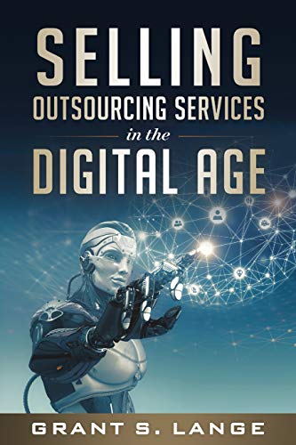 Selling Outsourcing Services in the Digital Age [Paperback]
