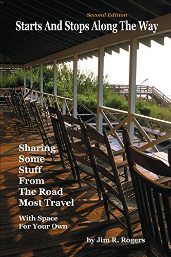 Starts And Stops Along The Way Second Edition [Paperback]