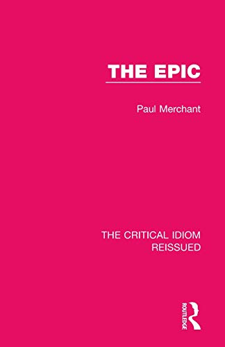 The Epic [Paperback]