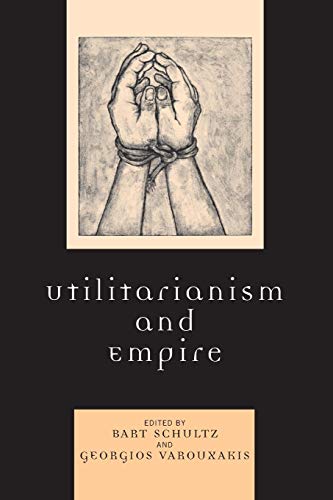 Utilitarianism and Empire [Paperback]
