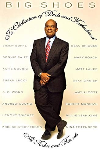 Big Shoes In Celebration of Dads and Fatherhood [Paperback]