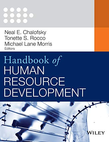 Handbook of Human Resource Development [Hardcover]