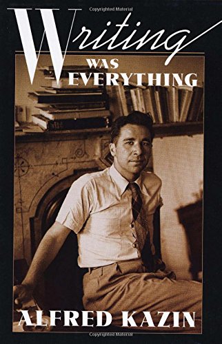 Writing Was Everything [Paperback]