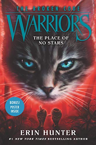 Warriors The Broken Code 5 The Place of No Stars [Hardcover]