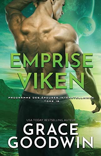 Emprise Viken (Grands caractres) [Paperback]