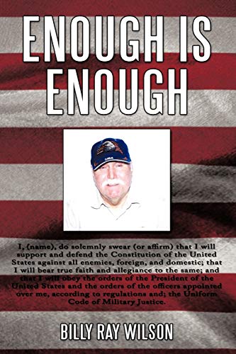 Enough Is Enough [Paperback]