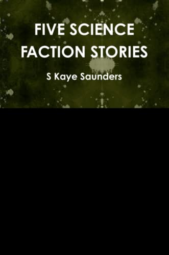 Five Science Faction Stories [Paperback]