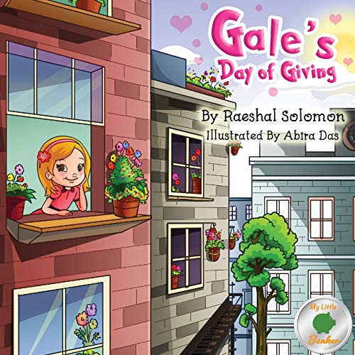 Gale's Day of Giving [Paperback]