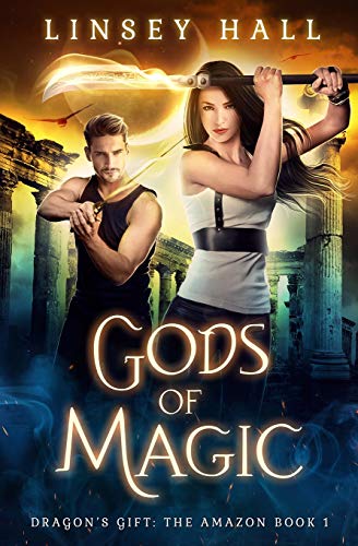 Gods of Magic [Paperback]