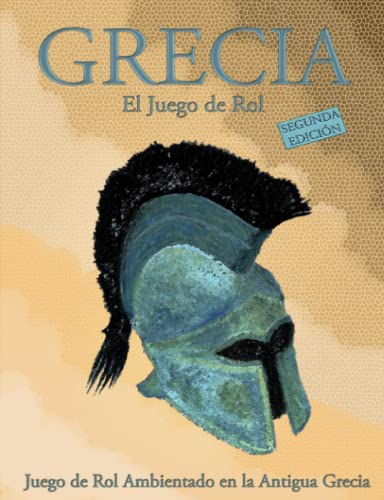 Grecia  El Juego de Rol (Tapa Blanda) [Paperback]