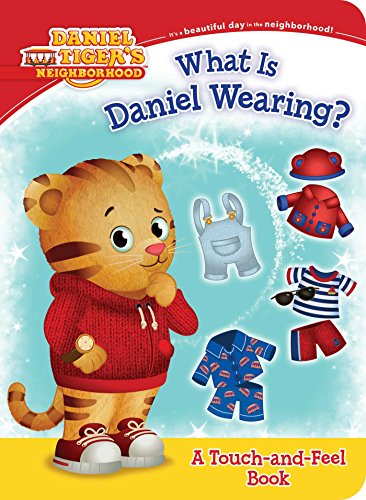 What Is Daniel Wearing [Hardcover]