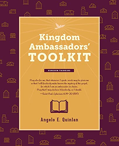 Kingdom Ambassadors' Toolkit [Paperback]