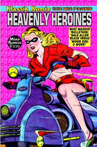 Klassik Komix  Heavenly Heroines [Paperback]