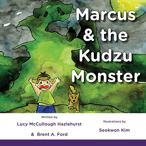 Marcus and the Kudzu Monster [Unknown]