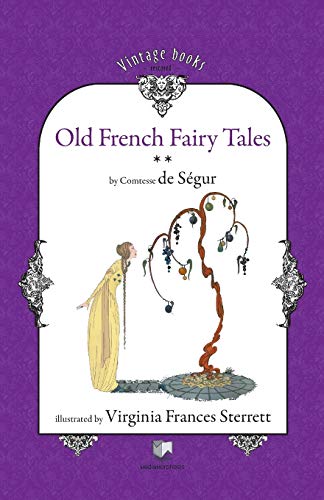 Old French Fairy Tales (vol. 2) [Paperback]