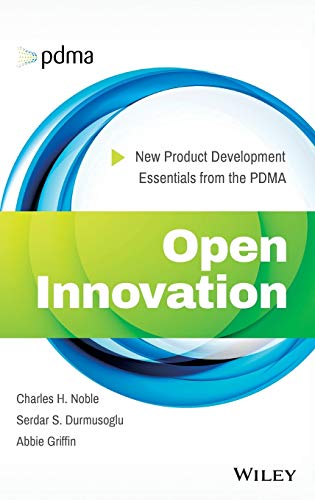 Open Innovation New Product Development Essentials from the PDMA [Hardcover]