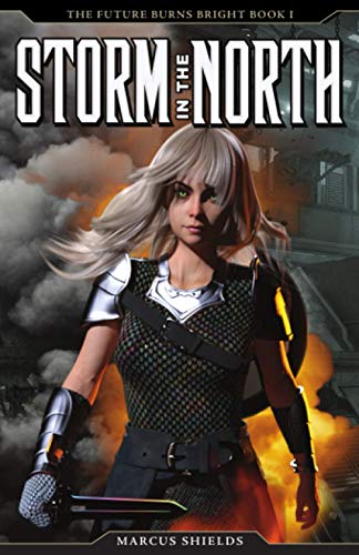 Storm in the North  The Future Burns Bright, Book 1 [Paperback]
